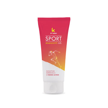 Dr.Kelen Sportový zahrievací gél 175 ml - 88519