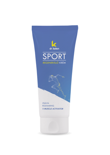 Dr.Kel športový krém 175 ml