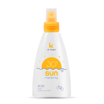 Dr.Kelen Sunsave F30 športový sprej na opaľovanie 150 ml - 36502