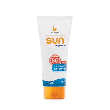 Kelen Sunsave F50 krém na opaľovanie 100 ml - 15863