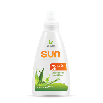 Dr. Kelen Sunsave gél po opaľovaní 150 ml - 55799