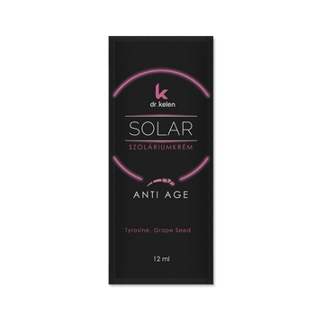 Dr.Kelen SunSolar Krém s anti-age efektom 12 ml - 15866