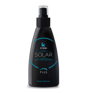 Dr.Kelen Sunsolar Plus krém pre hlboké opálenie 150 ml - 15873