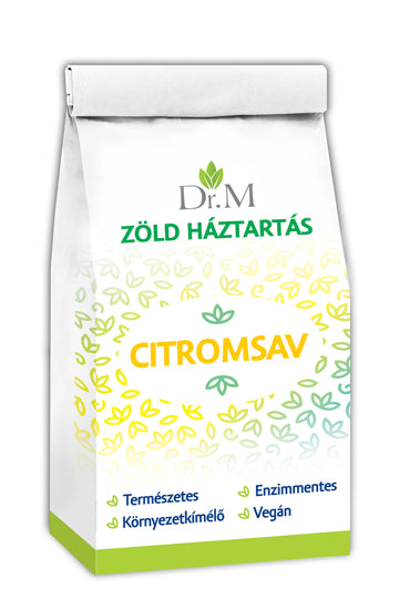 Dr.m citrónová kyselina 510 g