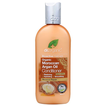 Dr Organic organický kondicionér s marockým arganovým olejom 265 ml - 31383