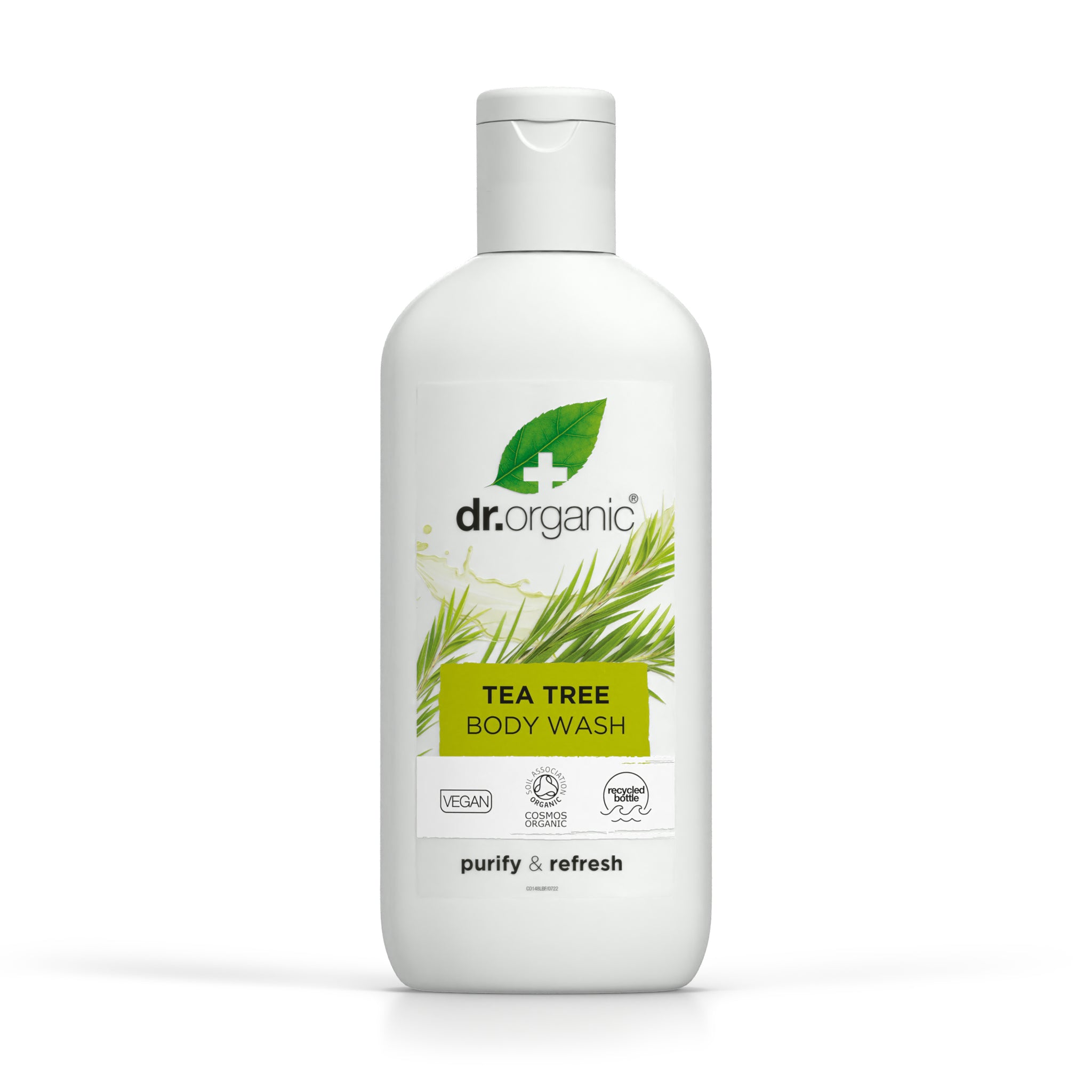Dr. Organic Čajovníkový sprchový gél 250 ml - 26397