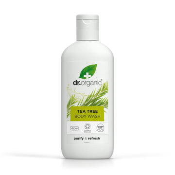 Dr. Organic Čajovníkový sprchový gél 250 ml - 26397
