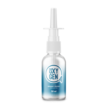 Dr.Oxygen Stabilizovaný kyslíkový nosový sprej 50 ml - 97671