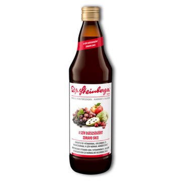 Dr. Steinberger pre zdravie srdca 750 ml