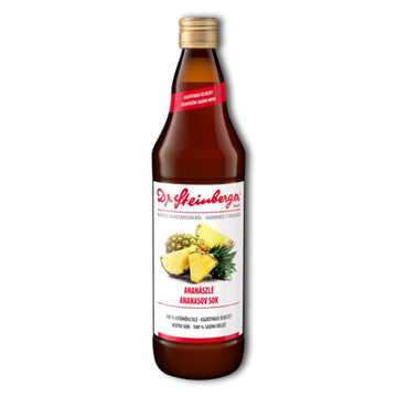 Dr. Steinberger ananásová šťava 750 ml
