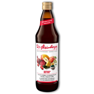 Dr.steinberger bio detox nápoj 750 ml
