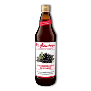 Dr. Steinberger bio aróniová šťava 750 ml