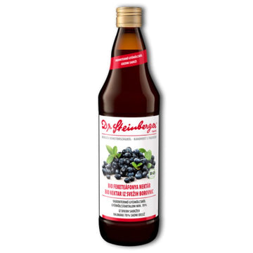 Dr. Steinberger nektár z čiernych ríbezlí 750 ml