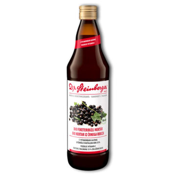 Dr. Steinberger bio šťava z čiernej reďkovky 750 ml