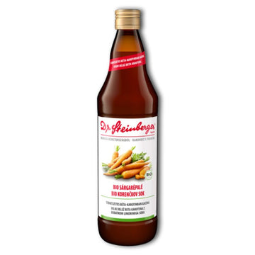 Dr.steinberger bio-marhule 750 ml