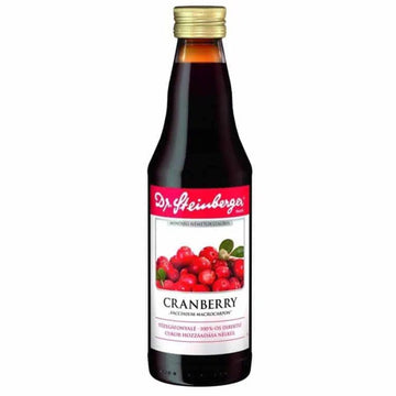 Dr. Steinberger brusnicová šťava 330 ml