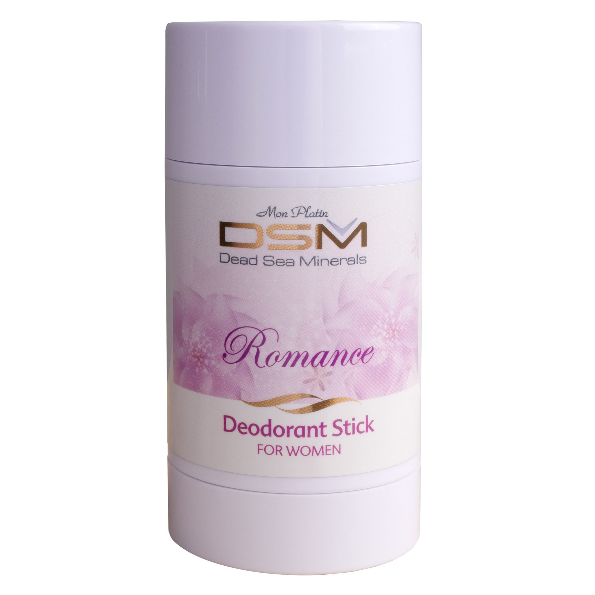 Mon Platin DSM Minerálny tuhý deodorant Romance 80 ml - 88781