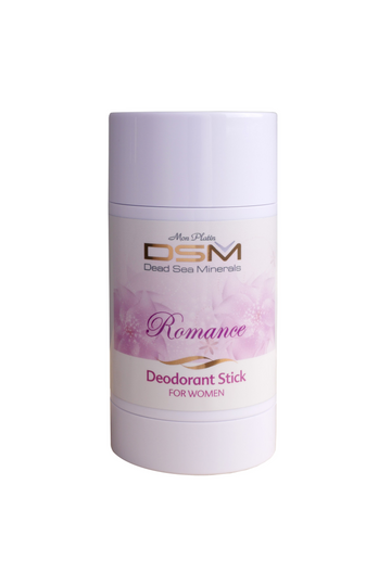 Mon Platin DSM Minerálny tuhý deodorant Romance 80 ml - 88781