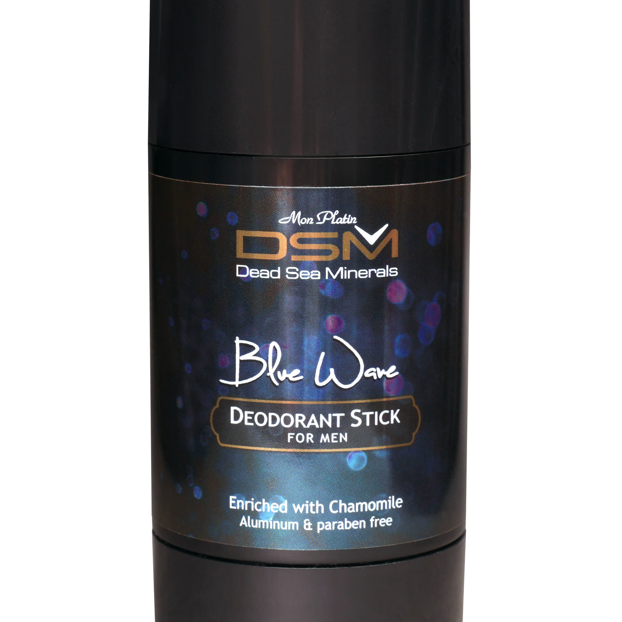 Mon Platin Blue Wave pánsky deodorant 80 ml - 50979