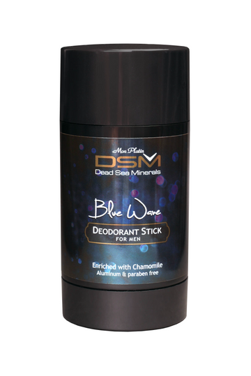 Mon Platin Blue Wave pánsky deodorant 80 ml - 50979