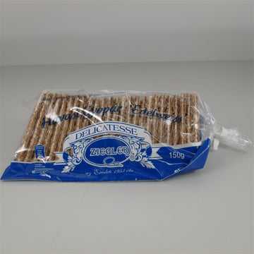 Edelweiss chrumkavé vanilkové oblátky 150 g - 25237