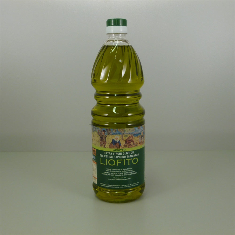 Extra panenský prémiový grécky olivový olej 1000 ml - 45733