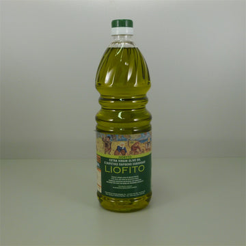 Extra panenský prémiový grécky olivový olej 1000 ml - 45733