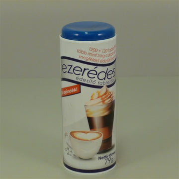 Ezerédes tablety sladidla 1200 ks - 41765