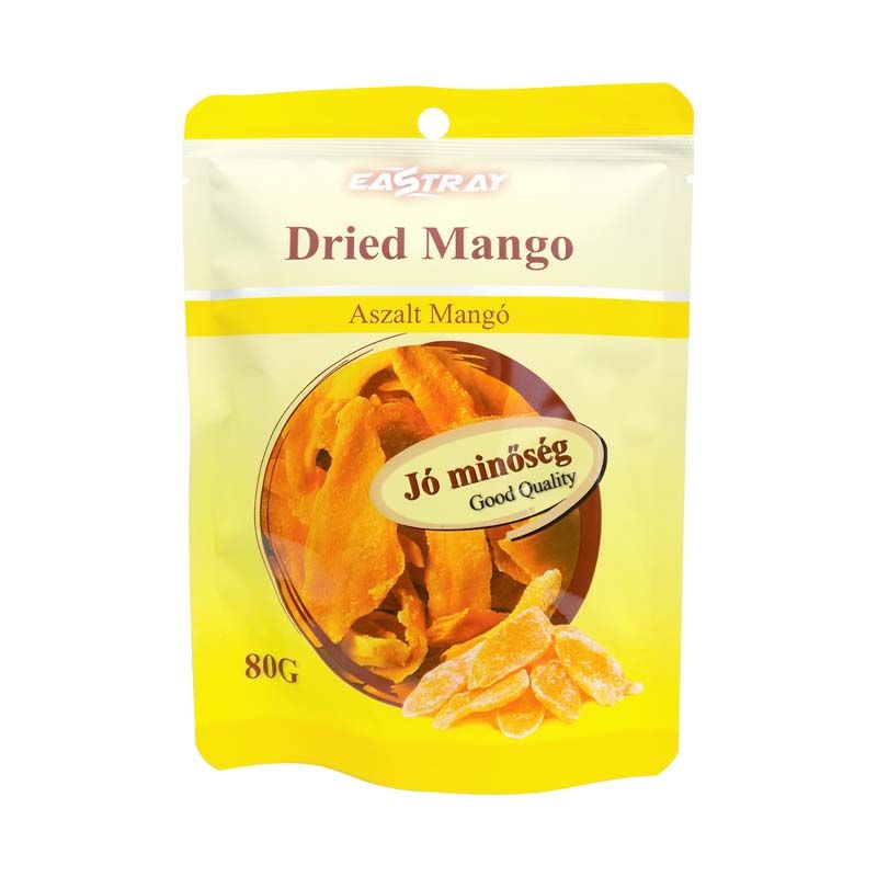 Eastray Sušené kúsky manga 80 g - 95799