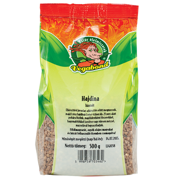 Vegabond pohánka lúpaná 500 g - 34092