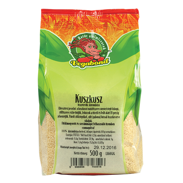 Vegabond Kuskus 500 g - 34114