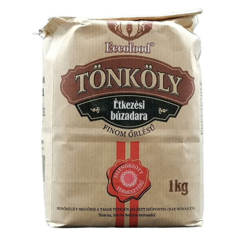 Eccofood pšeničná pšenica v jemnom mletí (tbd) 1000 g