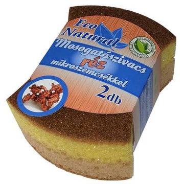 Eco Natural umývacie myčky s medenými mikrokvapkami 2 kusy