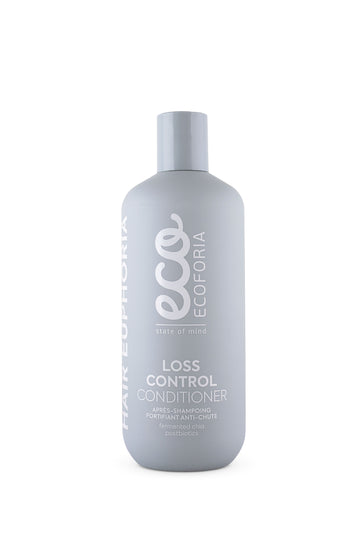 Ecoforia Loss Control Posilňujúci kondicionér proti vypadávaniu vlasov 400 ml - 95673