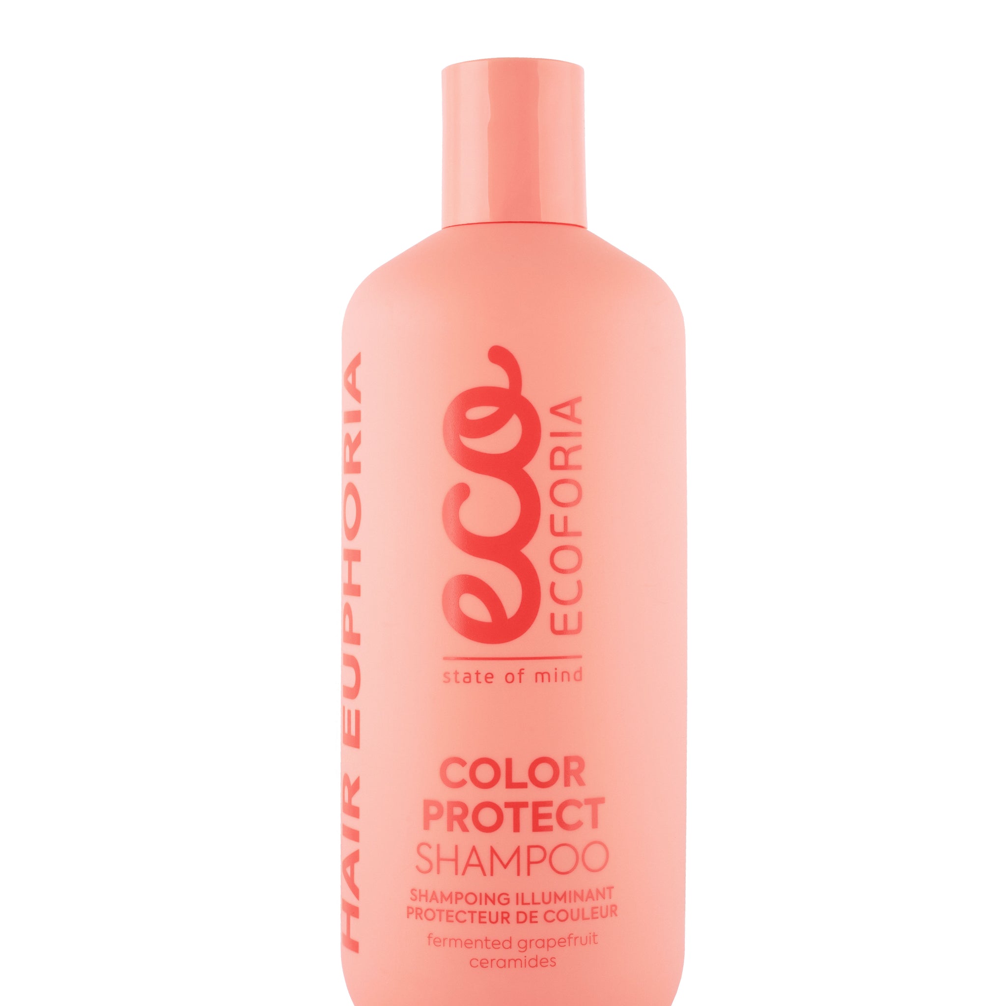 Ecoforia Color Protect - Šampón pre oslnivý lesk farby 400 ml - 95670