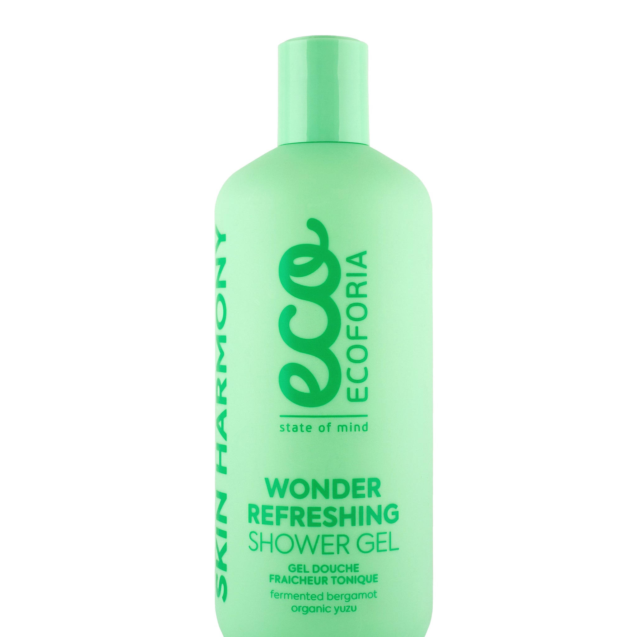 Ecoforia Wonder Refreshing osviežujúci sprchový gél 400 ml - 95677