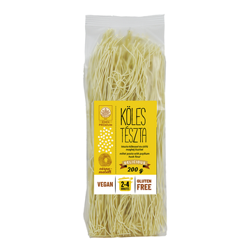 Éden Prémium Bezlepkové pšenové cestoviny 200 g - 57340