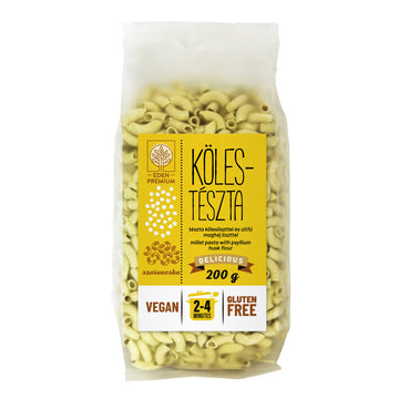 Eden Premium prosové cestoviny kolienka 200 g - 91456