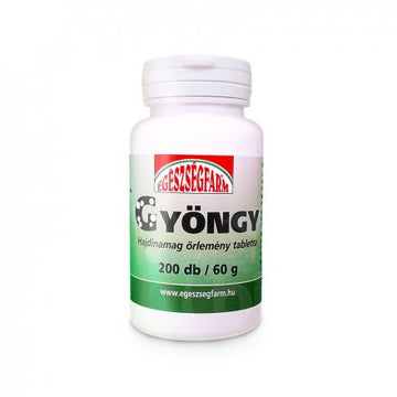 Zdravotné farmy perly tablety 200 g