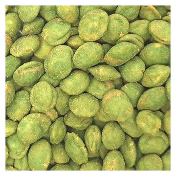 Šťastný deň arašidy s wasabi 80 g