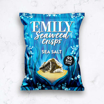 Emily / Abakus / Morska lyžica kripy s morskou soľou obalená tapiokom 50 g