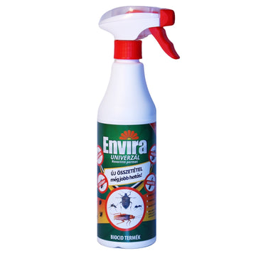 Envira univerzálny insekticídový sprej s čerpadlom 500 ml