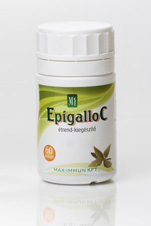 Epigallo-c kapsule 60 šálok