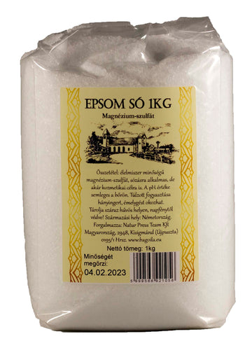 Bagoila Epsomská soľ 1000 g - 83871