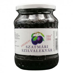 Natur Pravý slivkový lekvár bez pridaného cukru 900 g - 15034