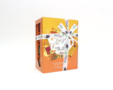 English Tea Shop Kolekcia čajových pyramíd Super Goodness 100 g - 90501