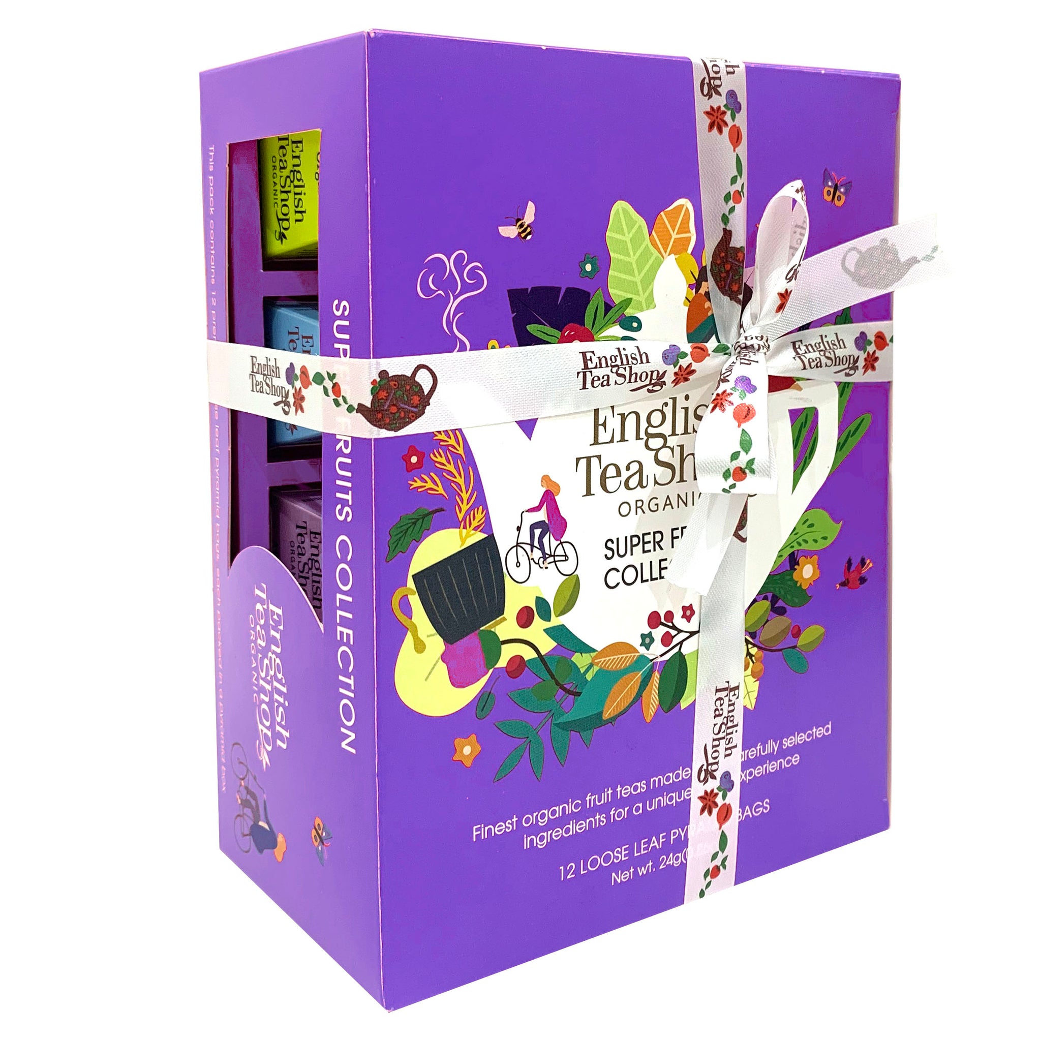 English Tea Shop Super ovocná kolekcia 24 g - 90500