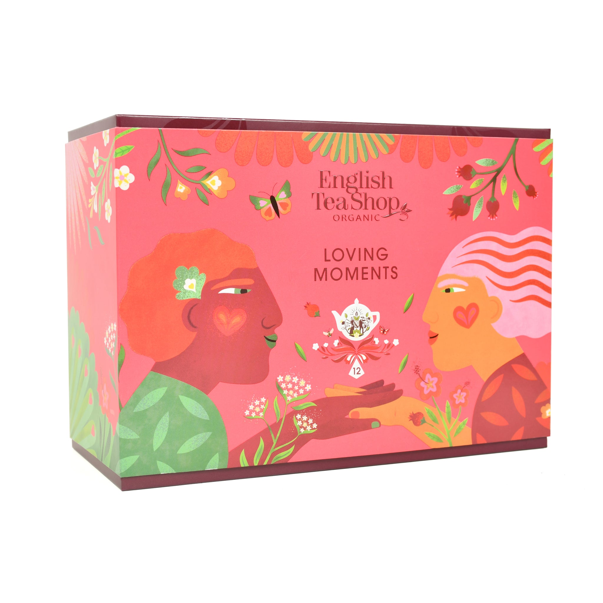 English Tea Shop Kolekcia čajov Loving Moments 24 g - 95731