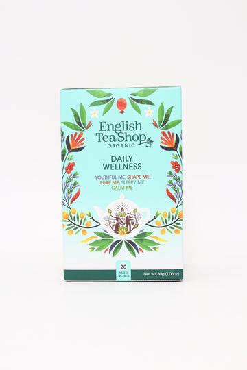 English Tea Shop Kolekcia čajov pre každodennú pohodu 30 g - 86124