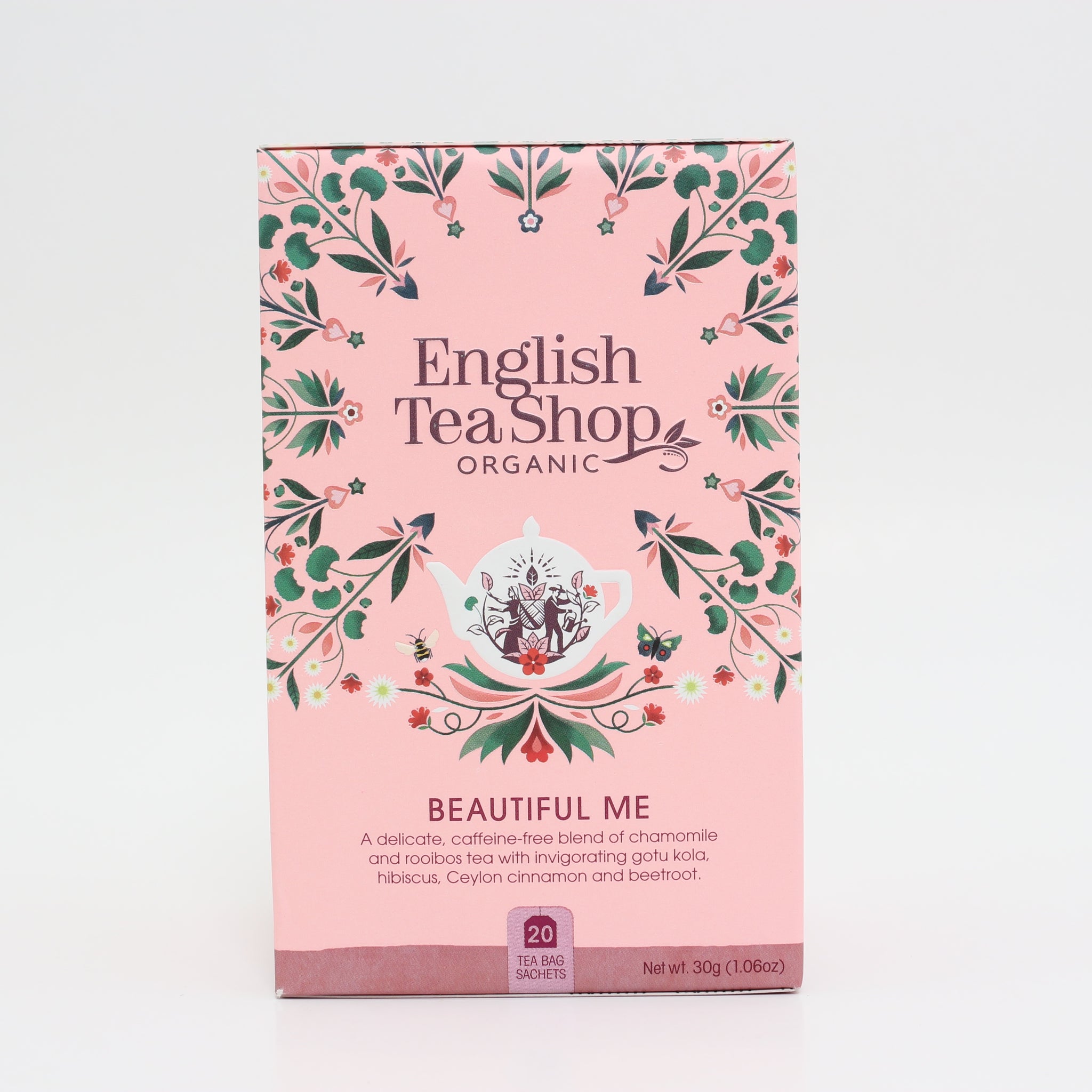 English Tea Shop bylinný čaj Beautiful Me 30 g - 86118
